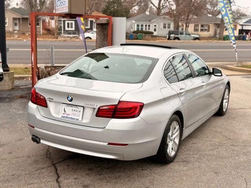 2013 BMW 528 i xDrive