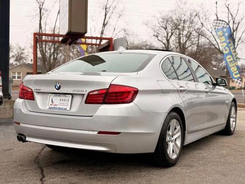 2013 BMW 528 i xDrive