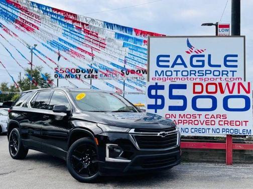 2022 Chevrolet Traverse LS