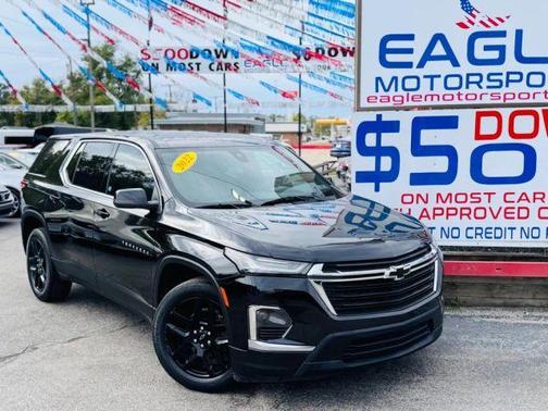 2022 Chevrolet Traverse LS