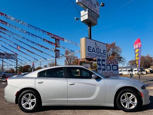 2020 Dodge Charger SXT