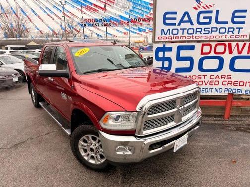 2015 RAM 2500 Laramie
