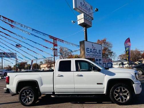 2017 GMC Sierra 1500 SLT