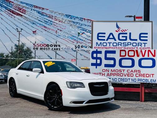 2019 Chrysler 300 S