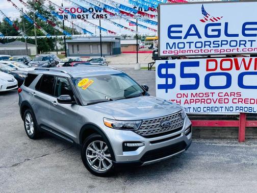2024 Ford Explorer Limited