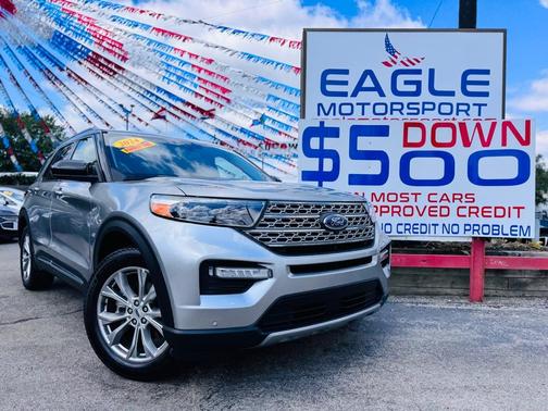 2024 Ford Explorer Limited