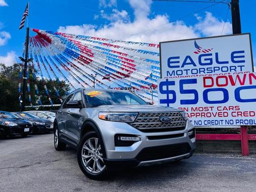 2024 Ford Explorer Limited