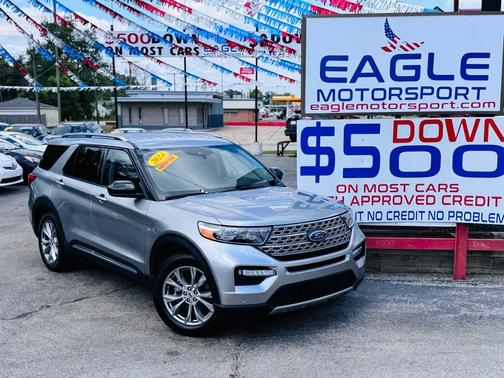2024 Ford Explorer Limited