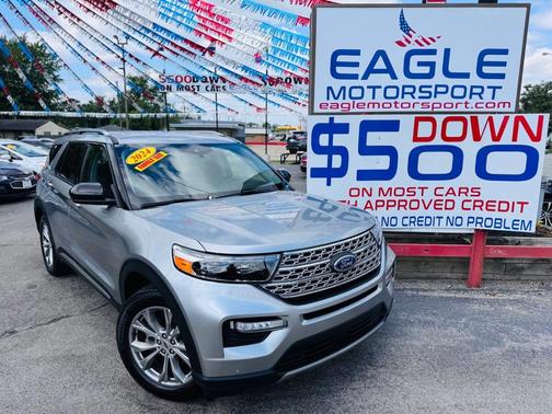 2024 Ford Explorer Limited