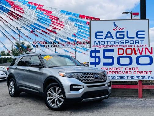 2024 Ford Explorer Limited