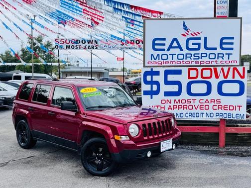 2015 Jeep Patriot Sport