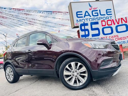 2017 Buick Encore Preferred