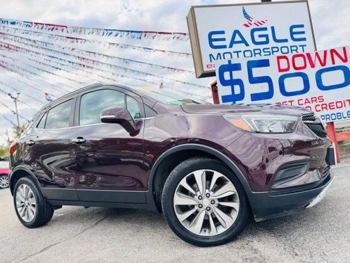 2017 Buick Encore Preferred