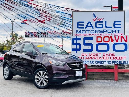 2017 Buick Encore Preferred