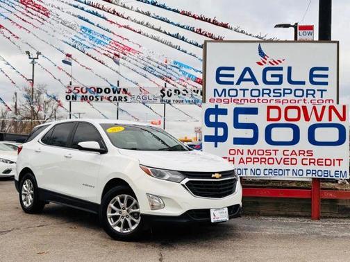 2021 Chevrolet Equinox 1LT