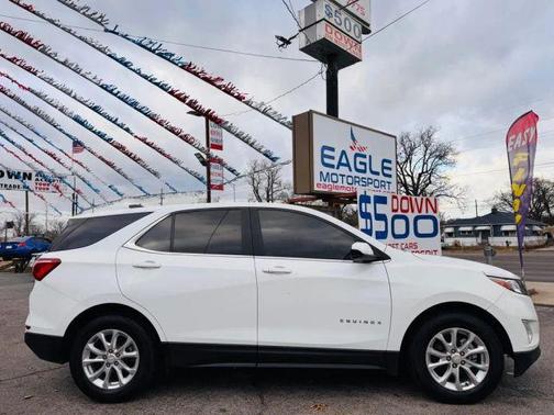 2021 Chevrolet Equinox 1LT