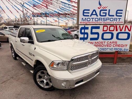 2017 RAM 1500 Laramie