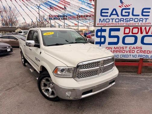 2017 RAM 1500 Laramie