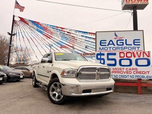 2017 RAM 1500 Laramie