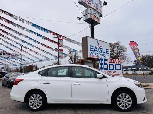 2019 Nissan Sentra SV