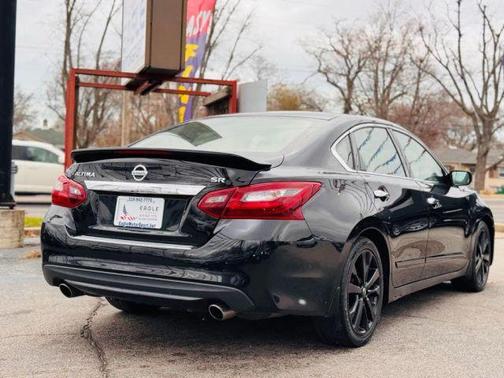 2017 Nissan Altima 2.5 SR
