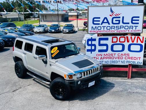 2007 Hummer H3 