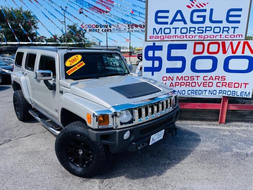 2007 Hummer H3 