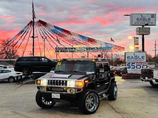 2006 Hummer H2 SUT