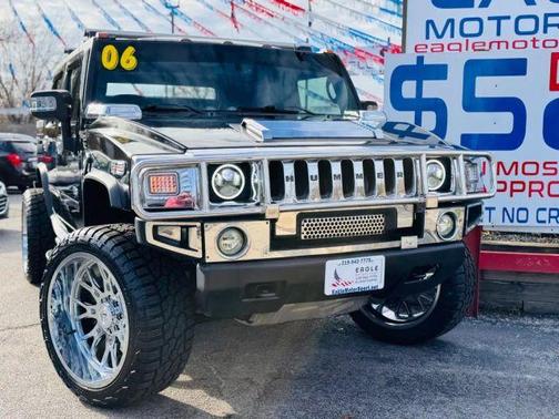 2006 Hummer H2 SUT