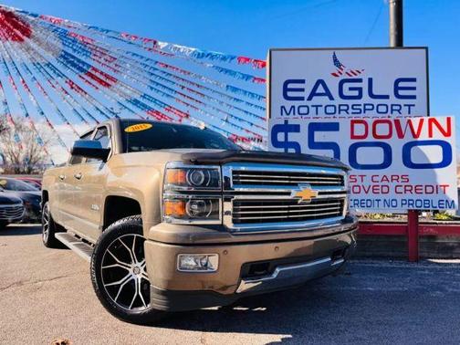 2015 Chevrolet Silverado 1500 High Country