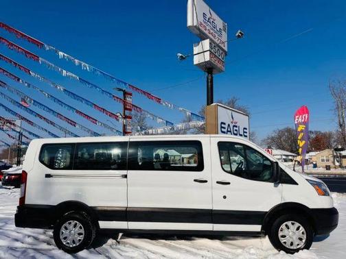 2019 Ford Transit-350 T-350