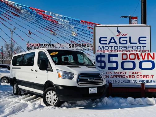 2019 Ford Transit-350 T-350