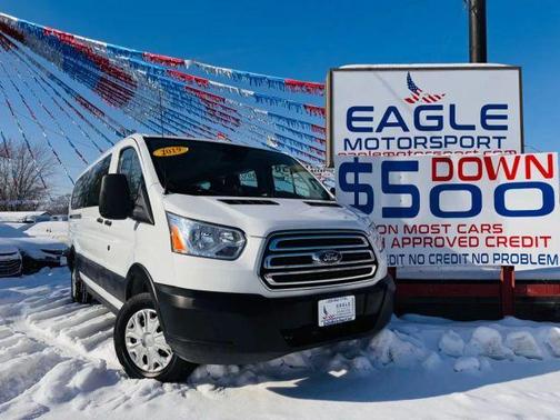 2019 Ford Transit-350 T-350