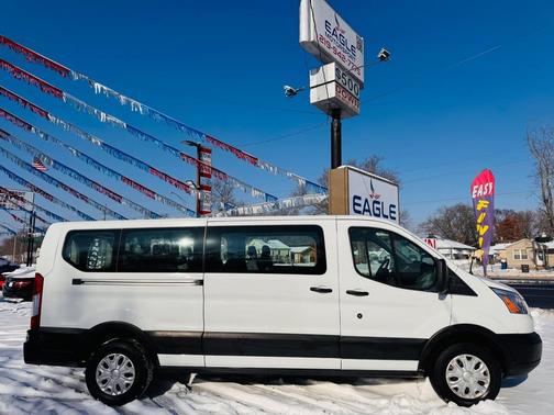 2019 Ford Transit-350 T-350