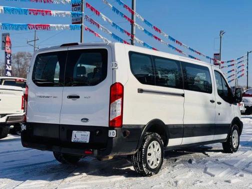 2019 Ford Transit-350 T-350