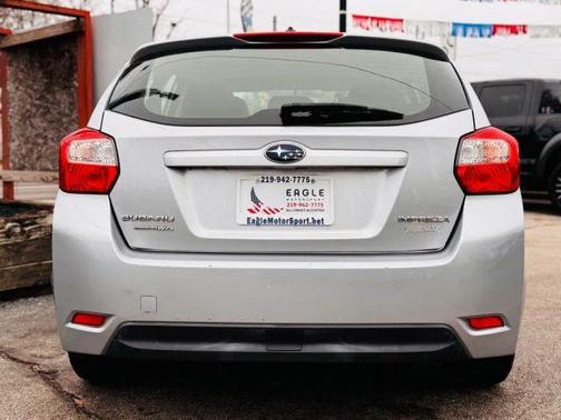 2012 Subaru Impreza 2.0i Premium