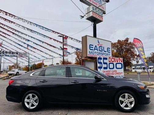 2023 Chevrolet Malibu LT