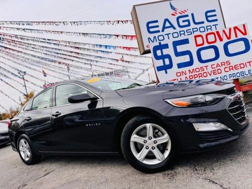 2023 Chevrolet Malibu LT