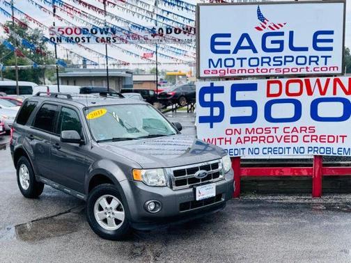 2011 Ford Escape XLT