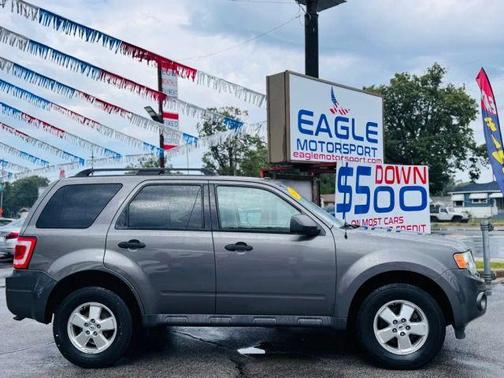 2011 Ford Escape XLT