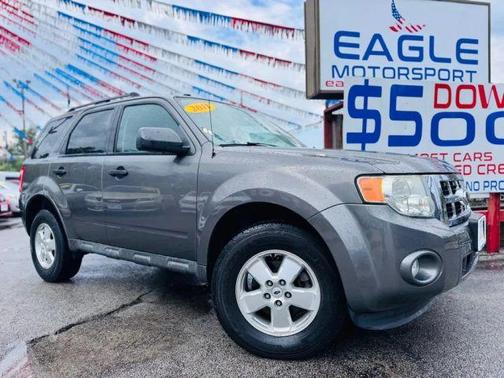 2011 Ford Escape XLT