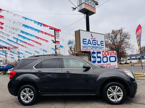 2013 Chevrolet Equinox 1LT