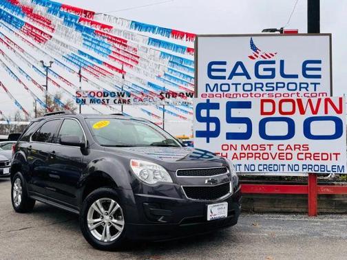 2013 Chevrolet Equinox 1LT