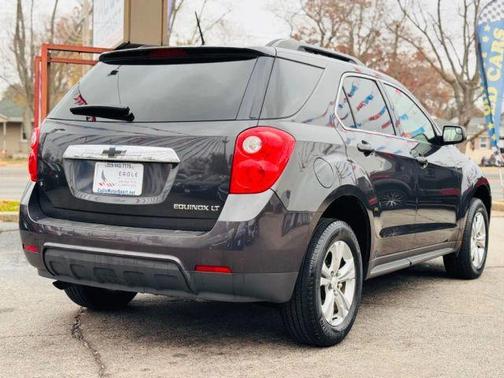 2013 Chevrolet Equinox 1LT