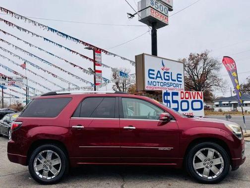2016 GMC Acadia Denali