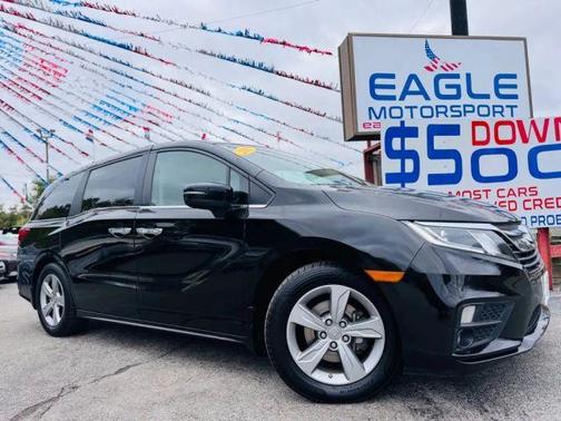 2019 Honda Odyssey EX