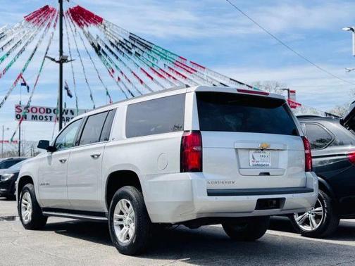 2020 Chevrolet Suburban LT