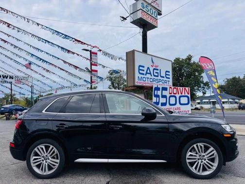 2018 Audi Q5 2.0T Prestige
