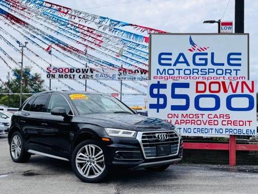 2018 Audi Q5 2.0T Prestige