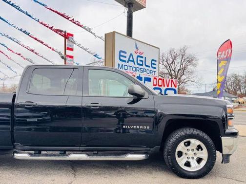 2014 Chevrolet Silverado 1500 LT